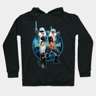 San Ku Kai Hoodie